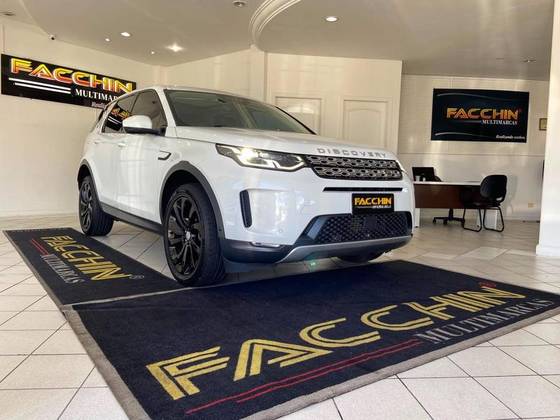 LAND ROVER DISCOVERY SPORT 2.0 D200 TURBO DIESEL S AUTOMÁTICO LAND ROVER DISCOVERY SPORT 2.0 D200 TURBO DIESEL S AUTOMÁTICO